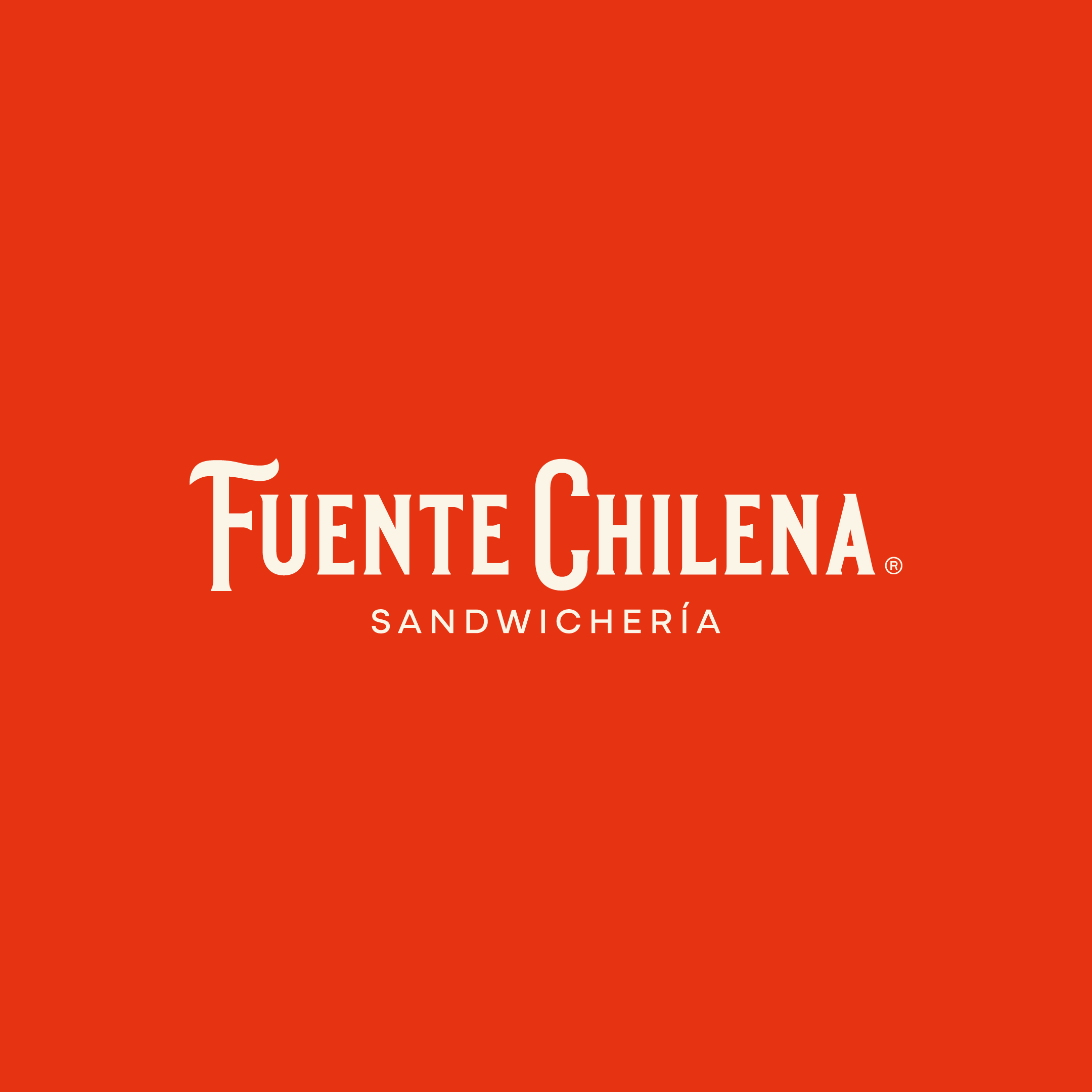 Logo La Fuente Chilena