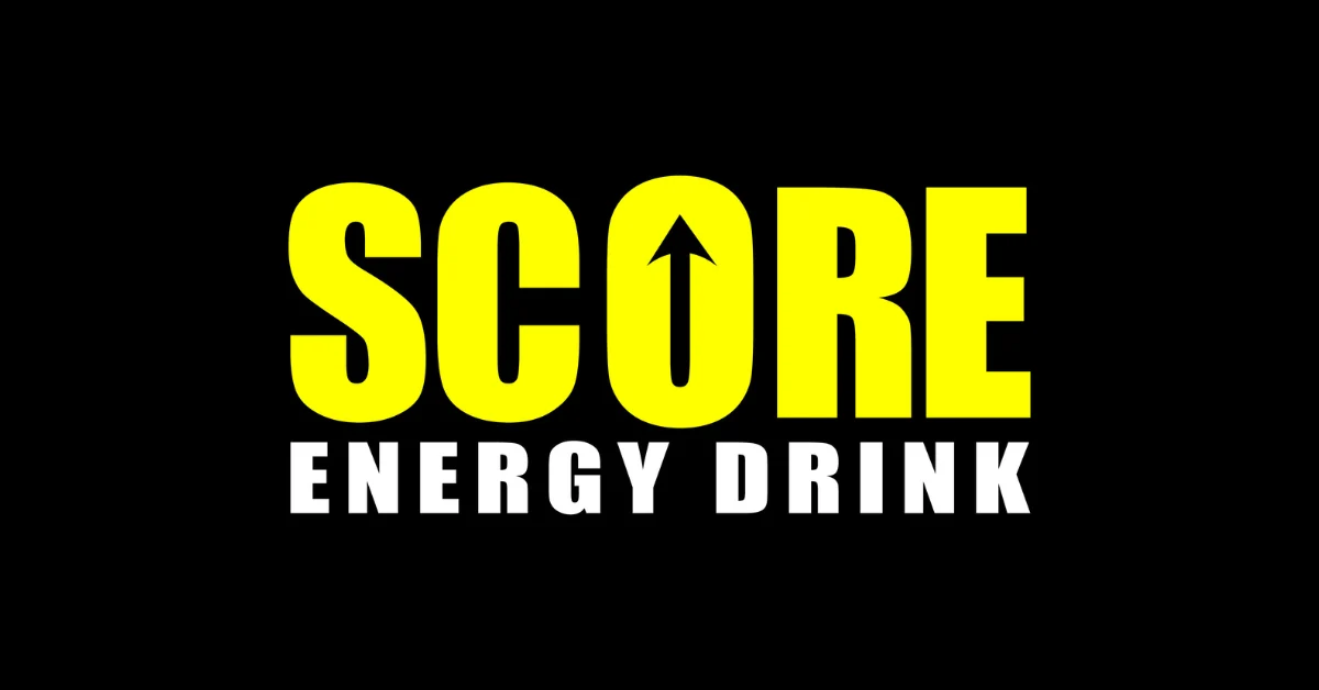 Logo SCORE Energy Drink